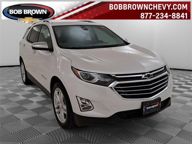 Used 2021 Chevrolet Equinox Premier image 1