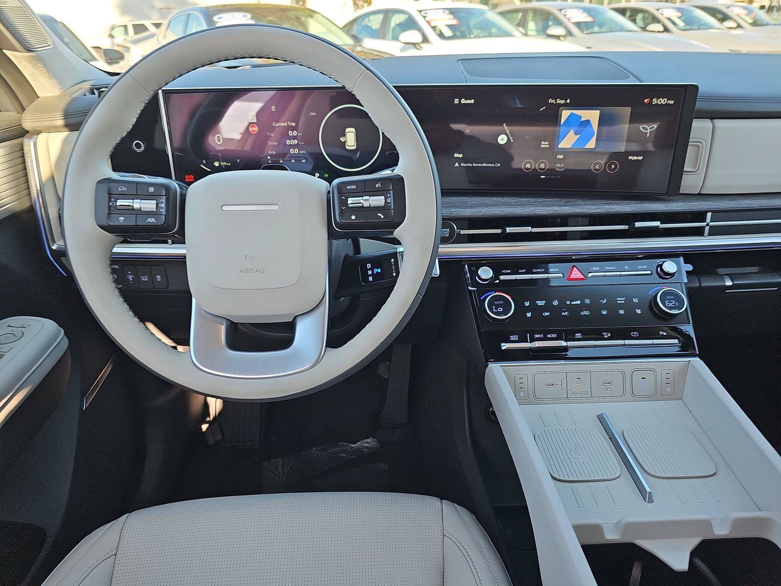 New 2025 Hyundai Santa Fe Calligraphy AWD/4WD image 18