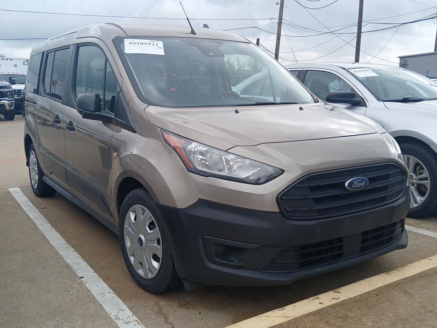 Used 2021 Ford Transit Connect XL FWD image 6
