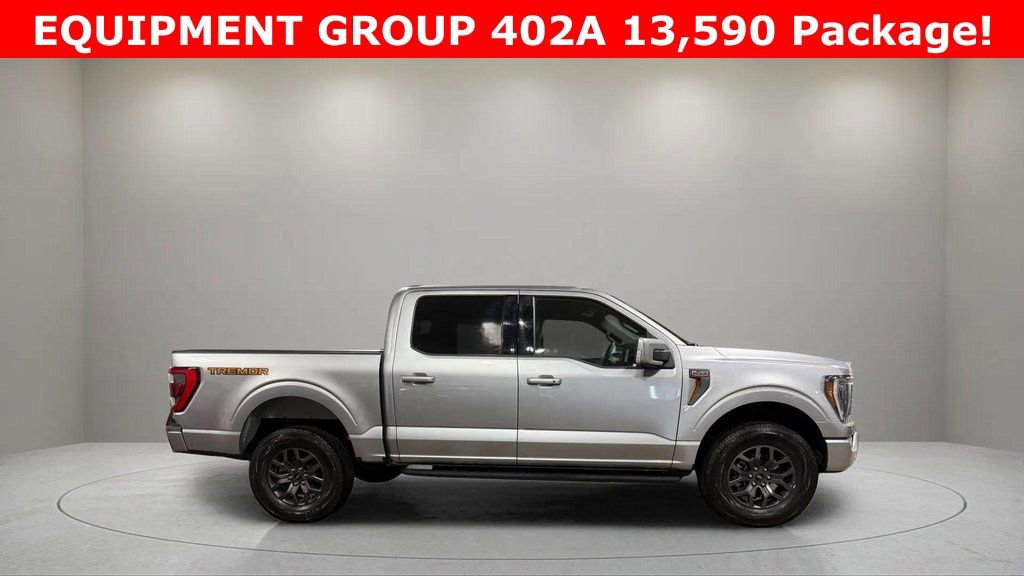 Used 2022 Ford F150 Tremor w/ Equipment Group 402A High AWD/4WD image 3