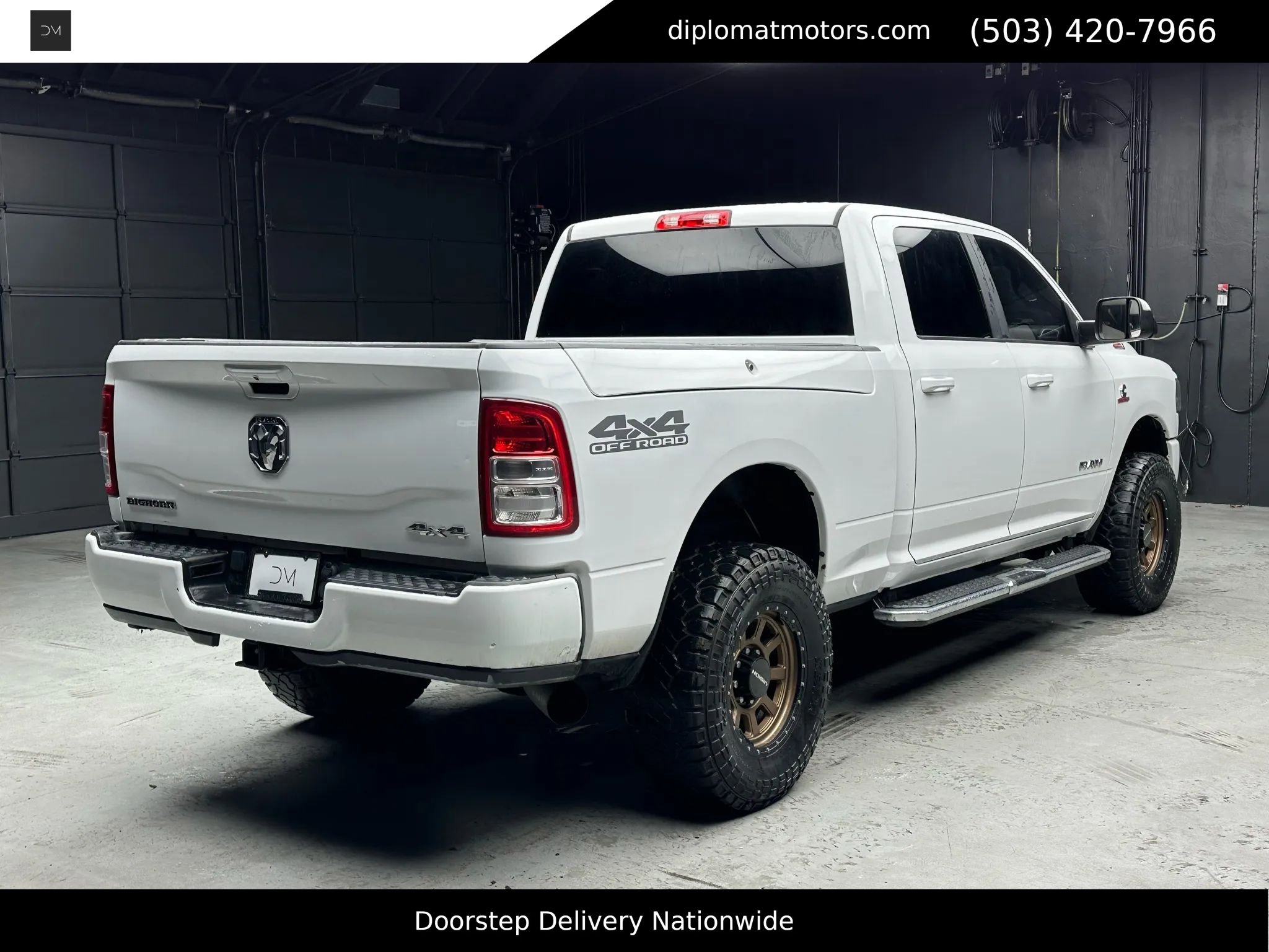 Used 2021 RAM 2500 Big Horn w/ Level 1 Equipment Group image 6