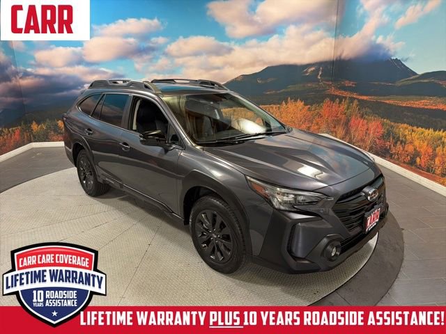 Used 2023 Subaru Outback Onyx Edition AWD/4WD 360° Tour