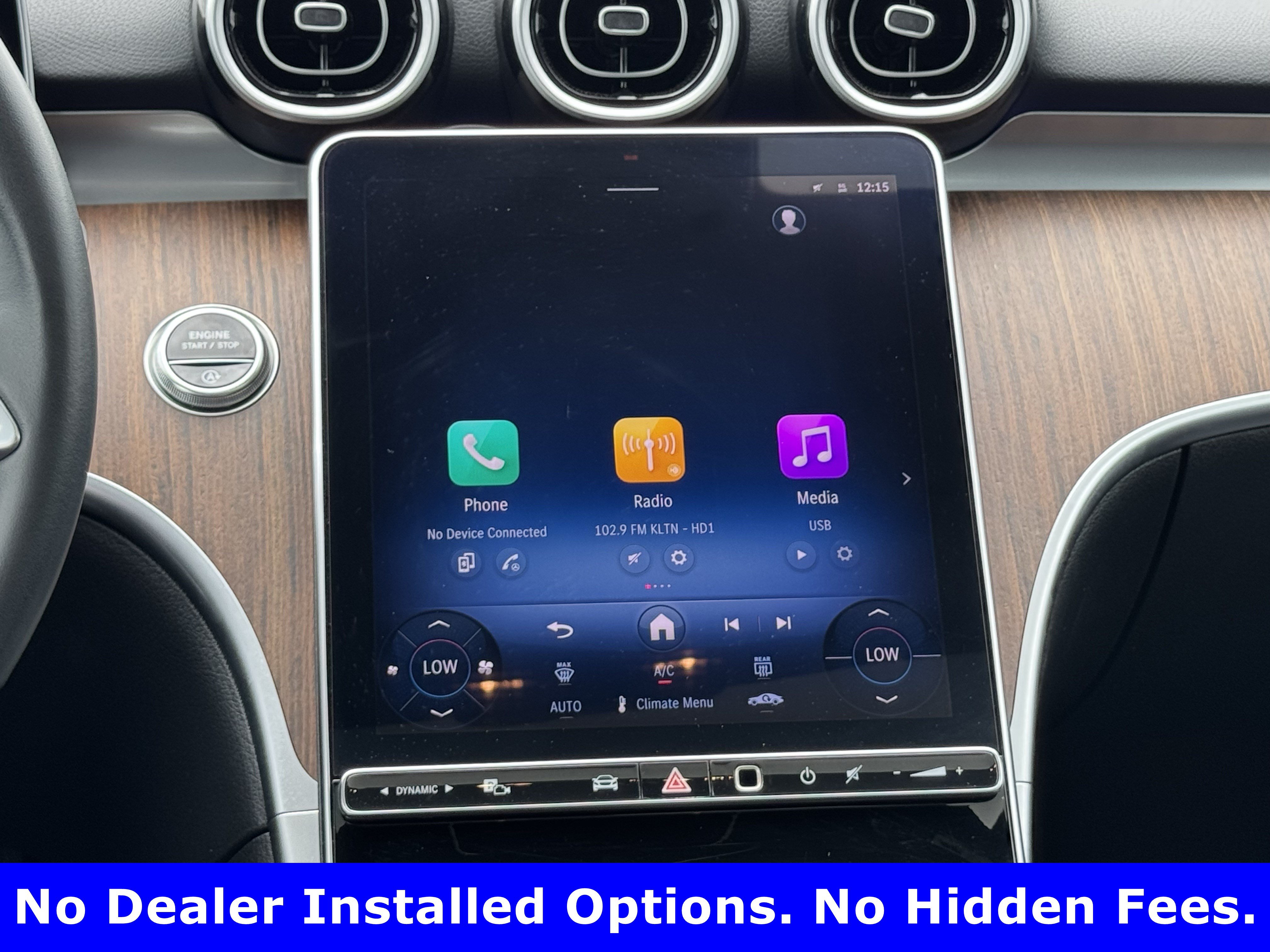 Used 2025 Mercedes-Benz C 300 4MATIC Sedan image 18