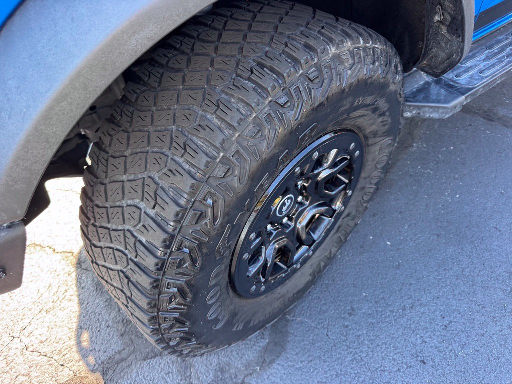 Used 2021 Ford Bronco Wildtrak AWD/4WD image 44