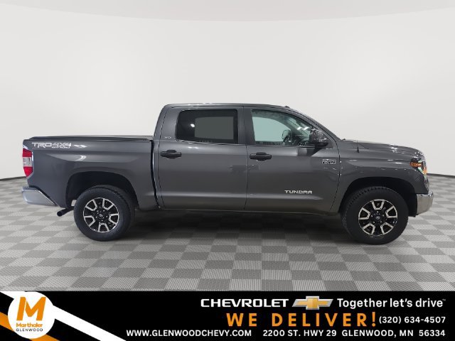 Used 2015 Toyota Tundra SR5 w/ TRD Off Road Package