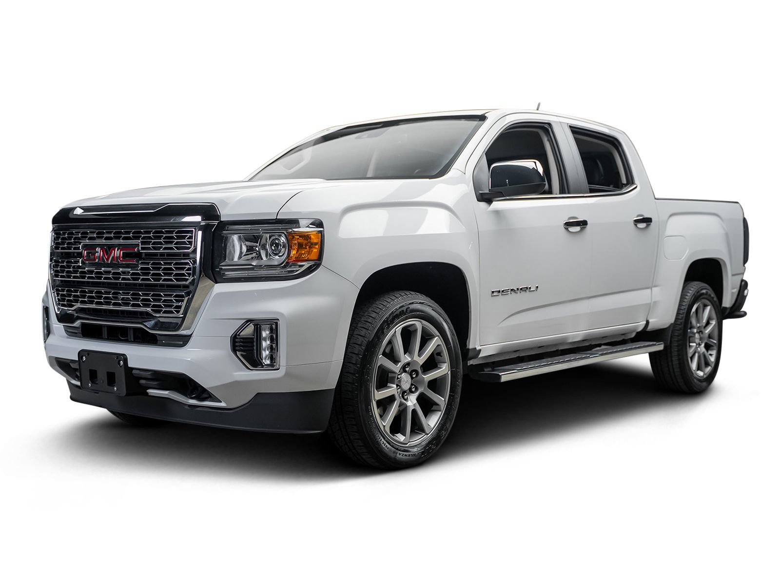Used 2022 GMC Canyon Denali AWD/4WD image 9