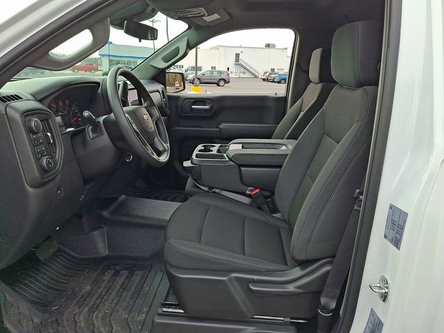 New 2026 Chevrolet Silverado 1500 W/T w/ WT Safety Package image 9