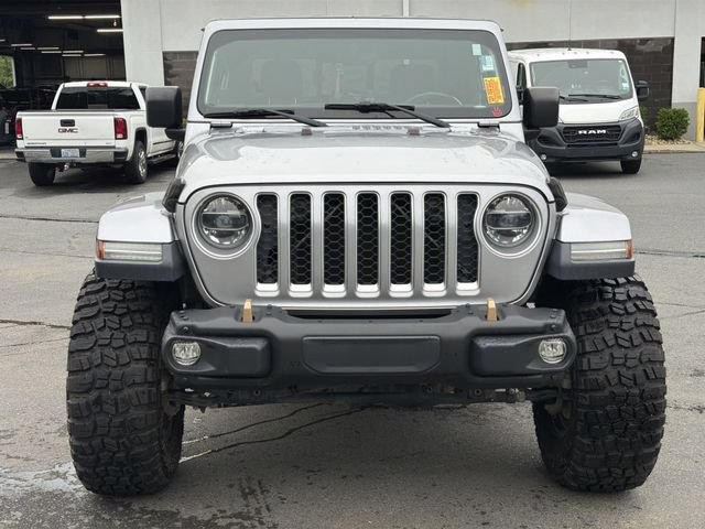 Used 2020 Jeep Gladiator Overland AWD/4WD image 8