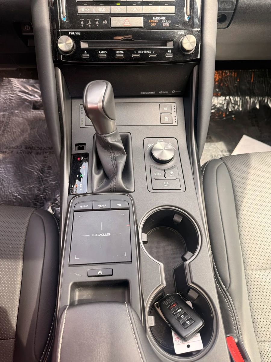 Used 2023 Lexus IS 300 w/ Comfort Package RWD image 23