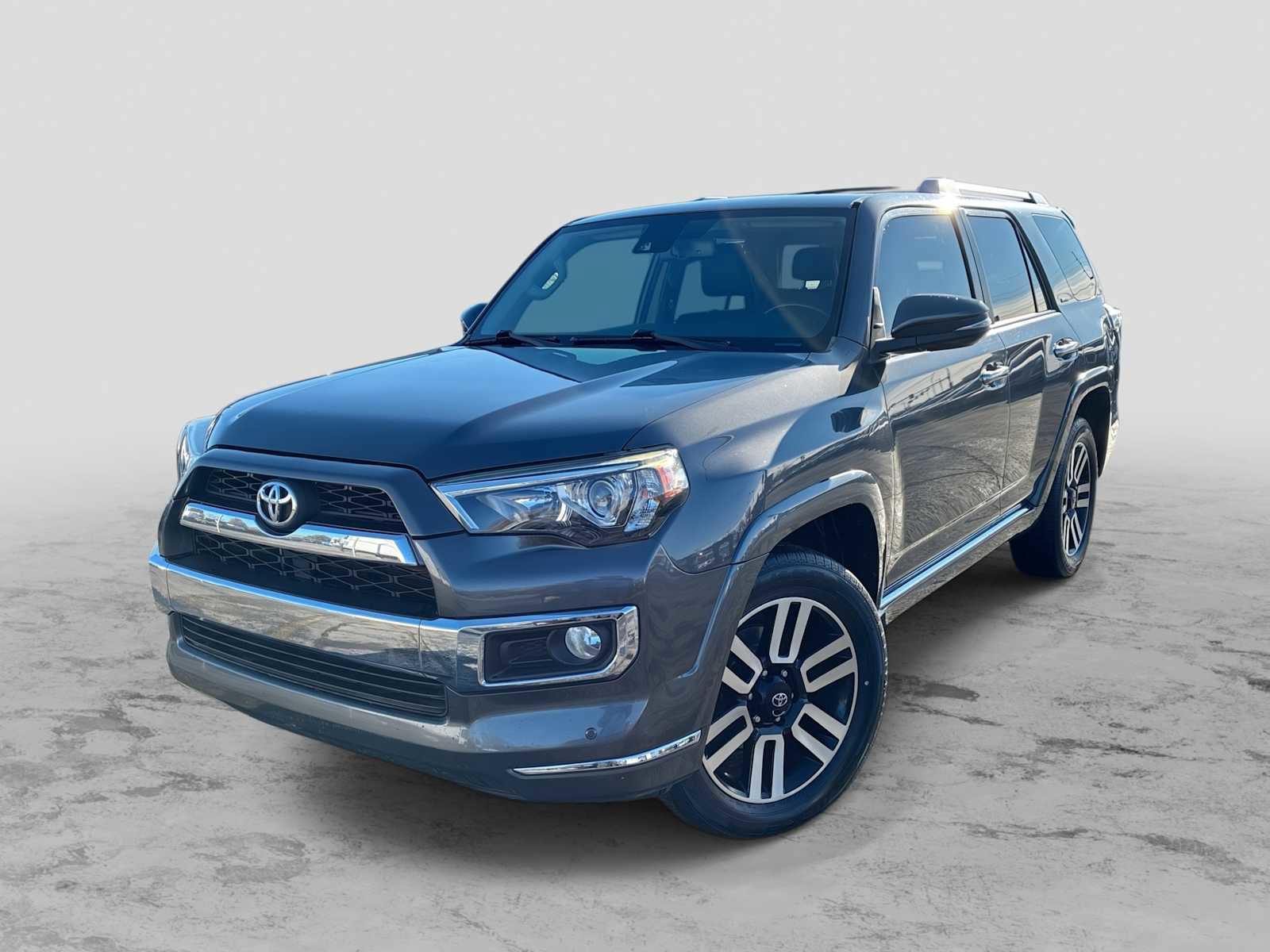 Used 2019 Toyota 4Runner Limited