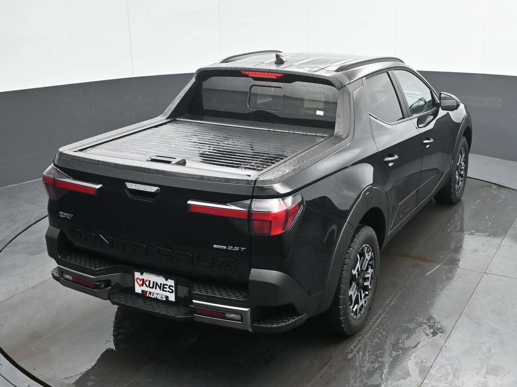 New 2026 Hyundai Santa Cruz XRT AWD/4WD image 35