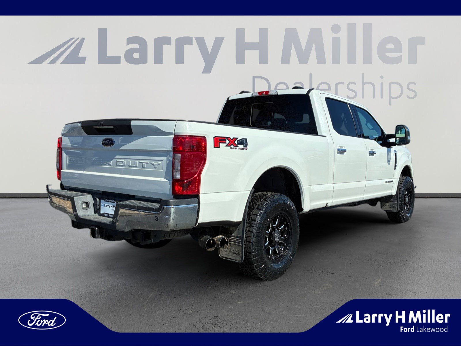 Used 2021 Ford F350 Lariat w/ Lariat Ultimate Package image 5