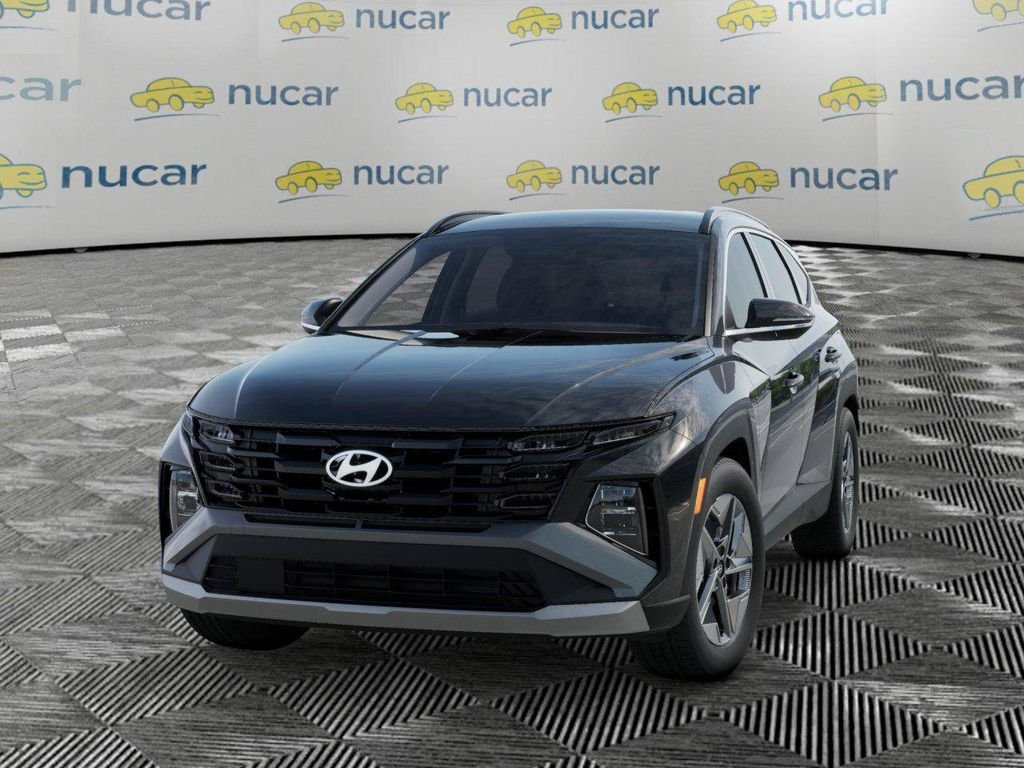 New 2026 Hyundai Tucson SEL AWD/4WD image 6