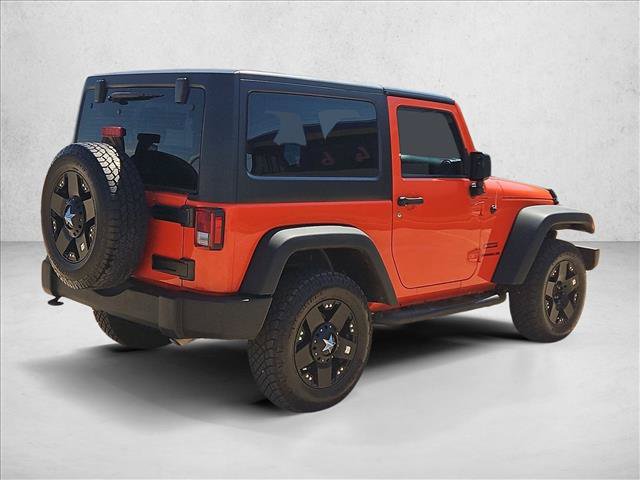 Used 2015 Jeep Wrangler Sport AWD/4WD image 5