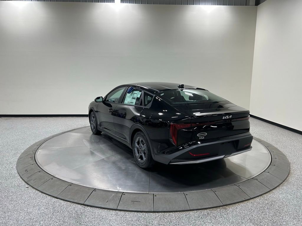 New 2026 Kia K4 FWD image 8