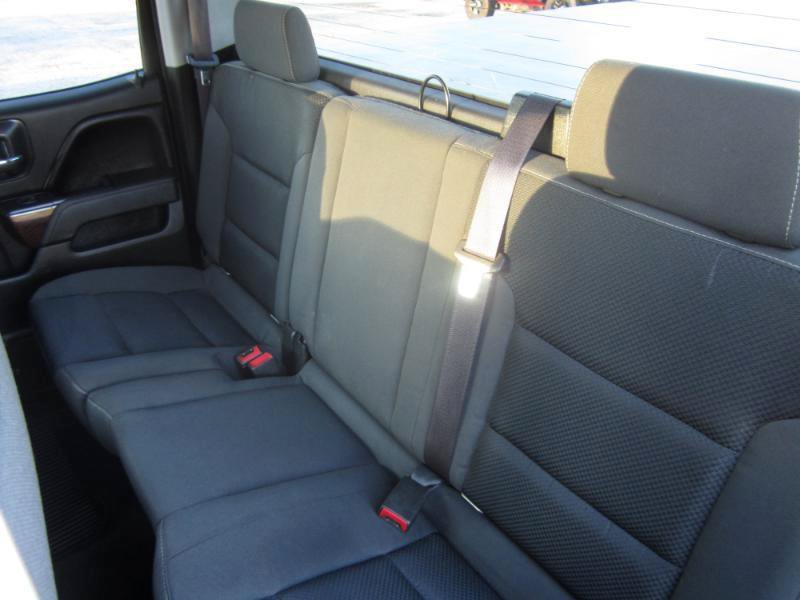 Used 2017 GMC Sierra 1500 SLE w/ Elevation Edition AWD/4WD image 12
