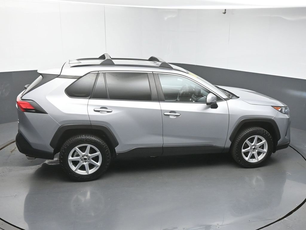 Used 2019 Toyota RAV4 LE w/ All Weather Liner Package image 45