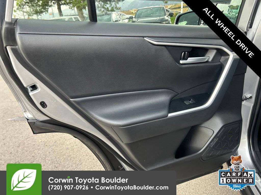Used 2023 Toyota RAV4 SE AWD/4WD image 18