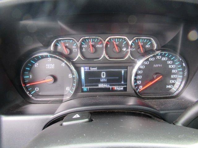 Used 2015 Chevrolet Silverado 1500 LT w/ All Star Edition AWD/4WD image 15