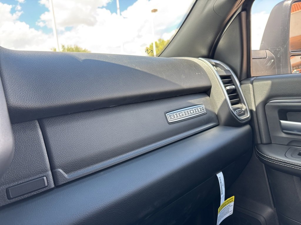 New 2026 RAM 2500 Big Horn image 36