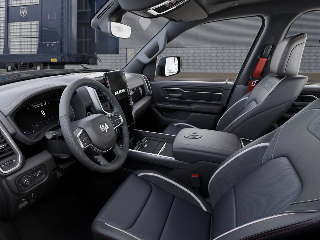 New 2026 RAM 1500 Laramie AWD/4WD image 23