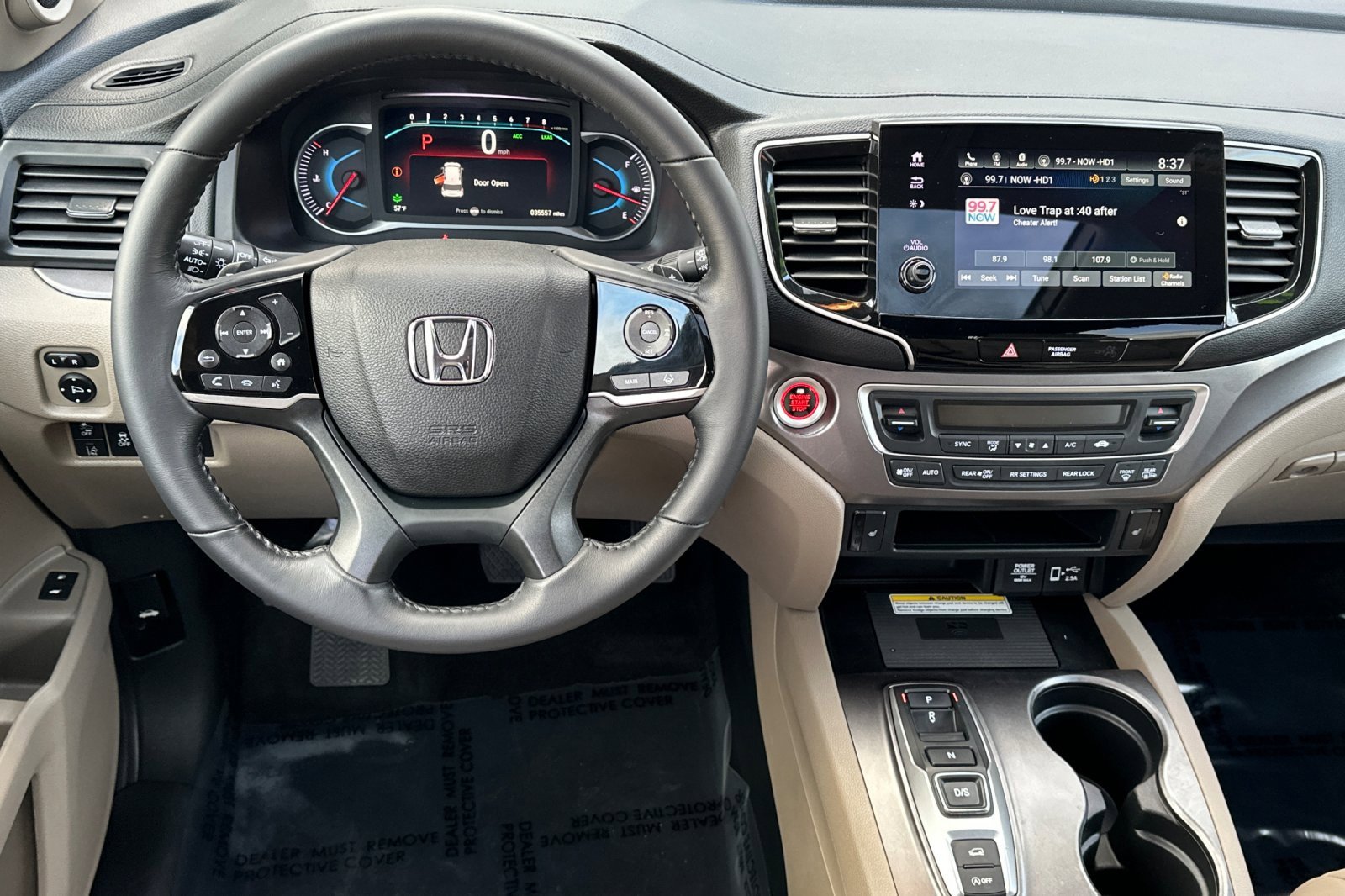 Used 2022 Honda Pilot Special Edition image 16