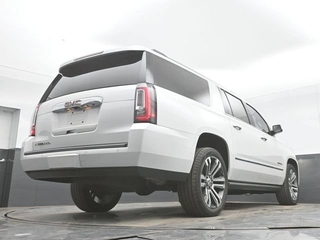 Used 2018 GMC Yukon XL Denali w/ Denali Ultimate Package AWD/4WD image 36