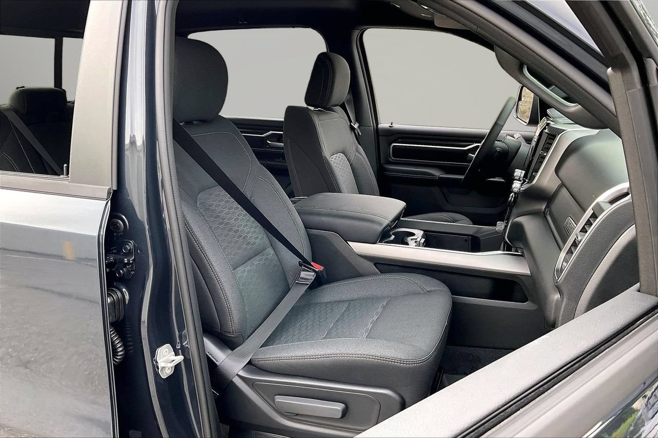 New 2026 RAM 1500 Big Horn AWD/4WD image 20