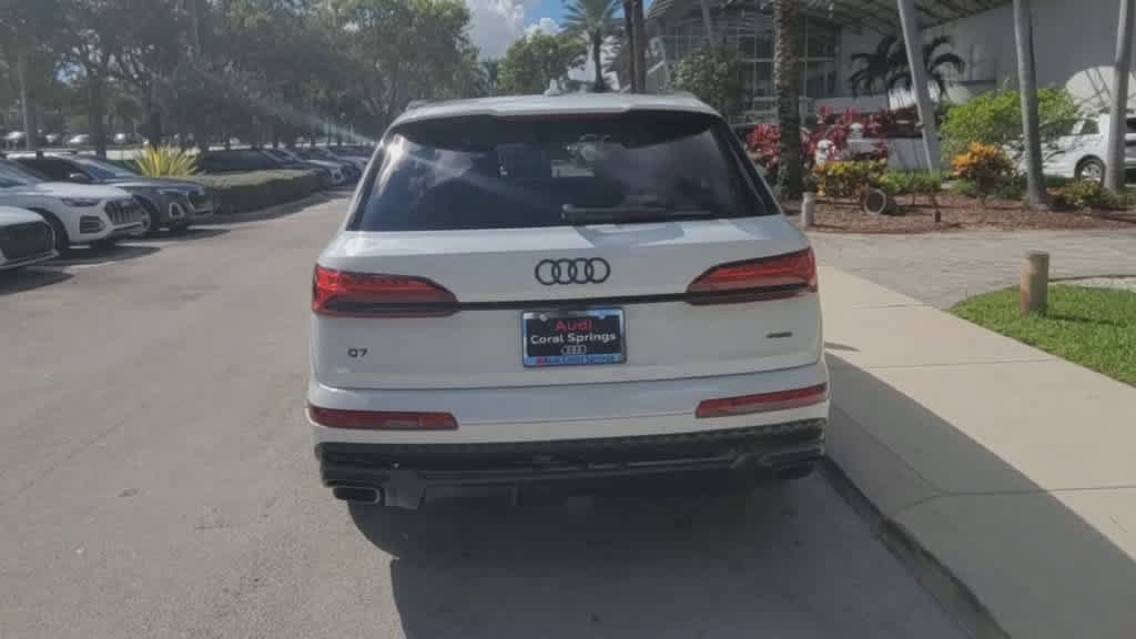 New 2026 Audi Q7 Premium Plus AWD/4WD image 7