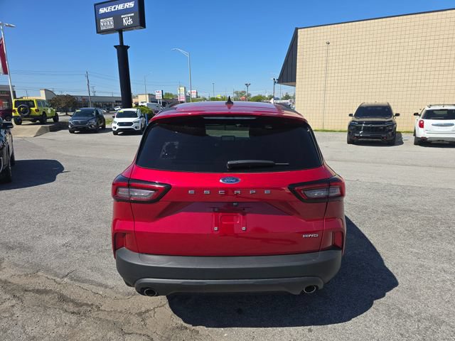 Used 2025 Ford Escape ST-Line AWD/4WD image 6