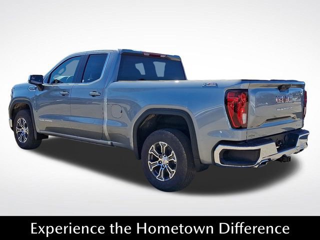 New 2026 GMC Sierra 1500 SLE image 4