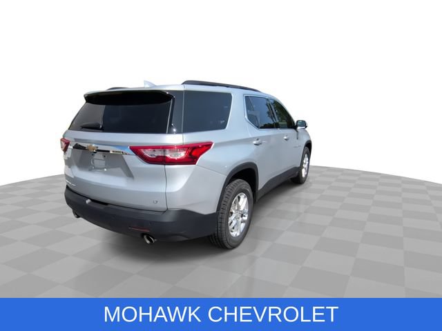 Used 2020 Chevrolet Traverse LT w/ Driver Confidence II Package AWD/4WD image 8