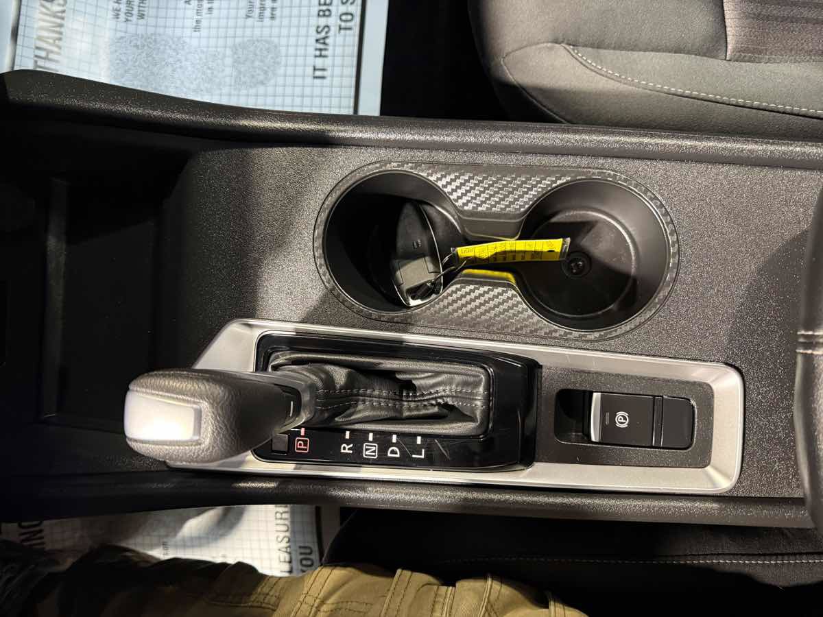 Used 2026 Nissan Altima 2.5 SV AWD/4WD image 17