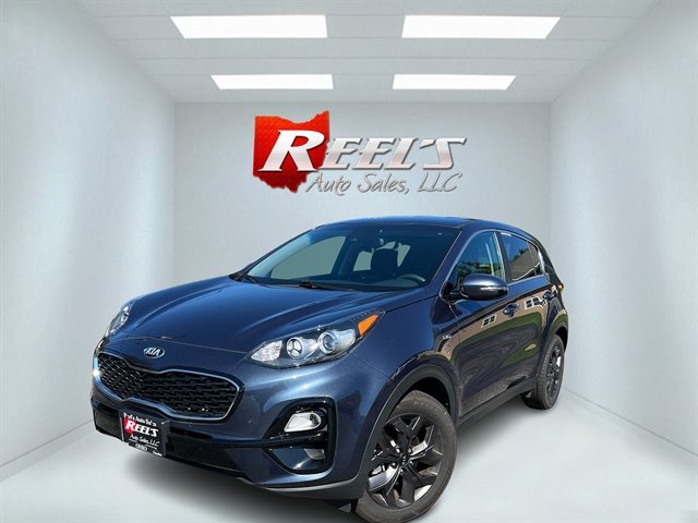 Used 2022 Kia Sportage LX w/ LX AWD Value Edition Package image 1