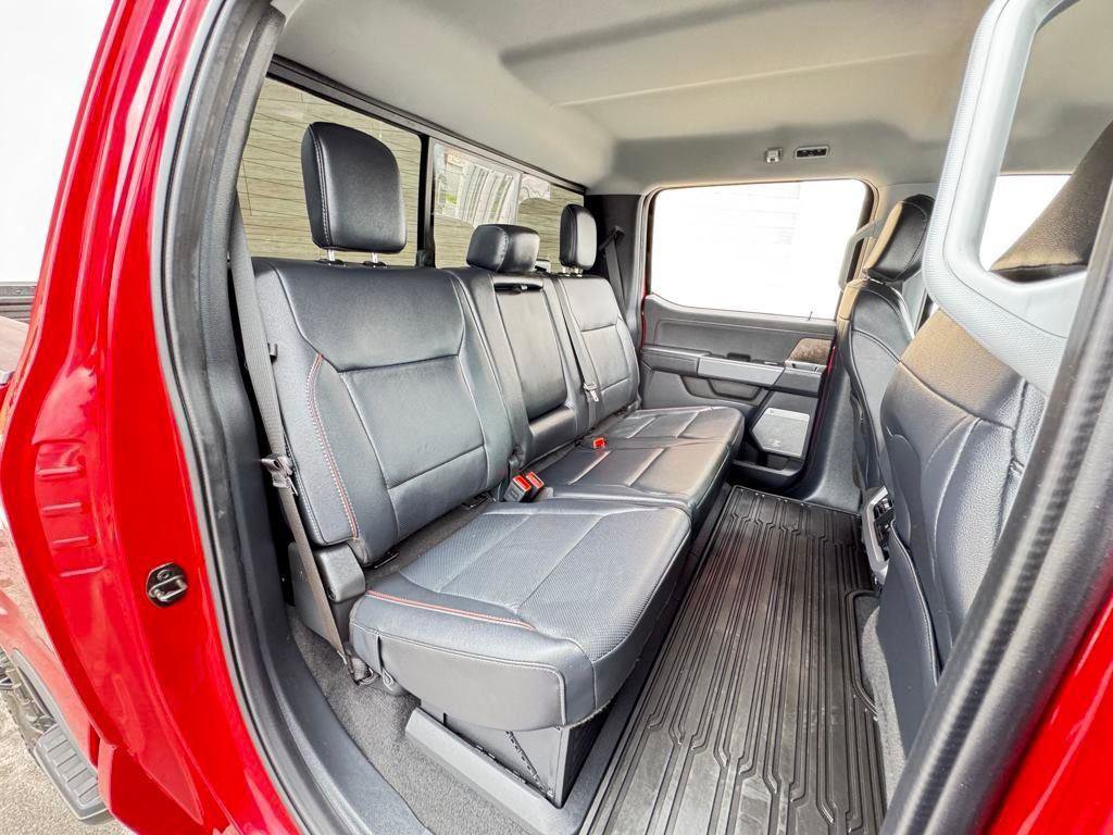 Used 2023 Ford F250 Lariat w/ Sport Appearance Package image 37