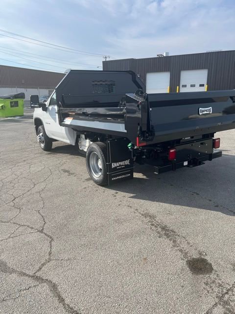 New 2025 Chevrolet Silverado 3500 W/T w/ WT Convenience Package image 6