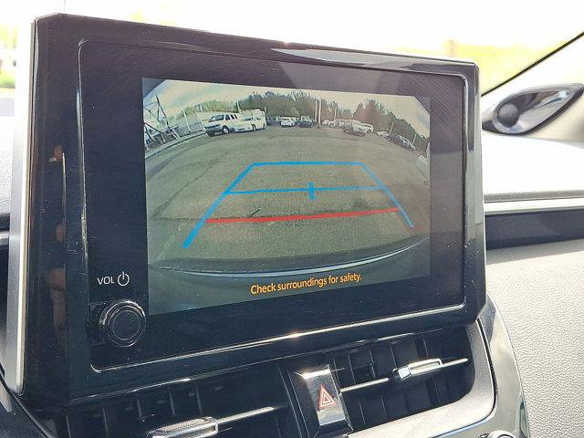 Certified 2023 Toyota Corolla XLE FWD image 16