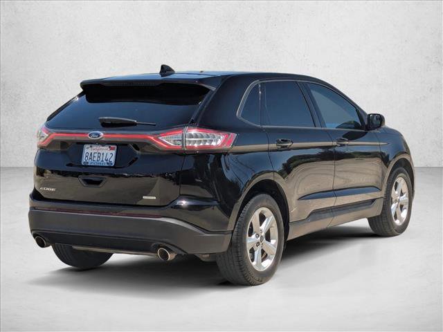 Used 2017 Ford Edge SE FWD image 5