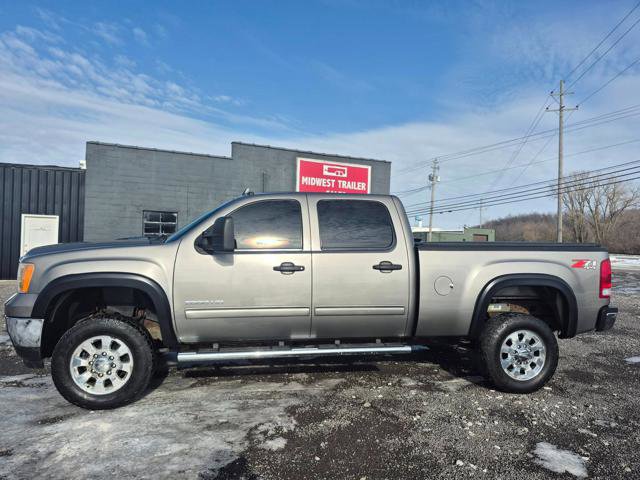 Used 2013 GMC Sierra 2500 SLE w/ SLE Preferred Package