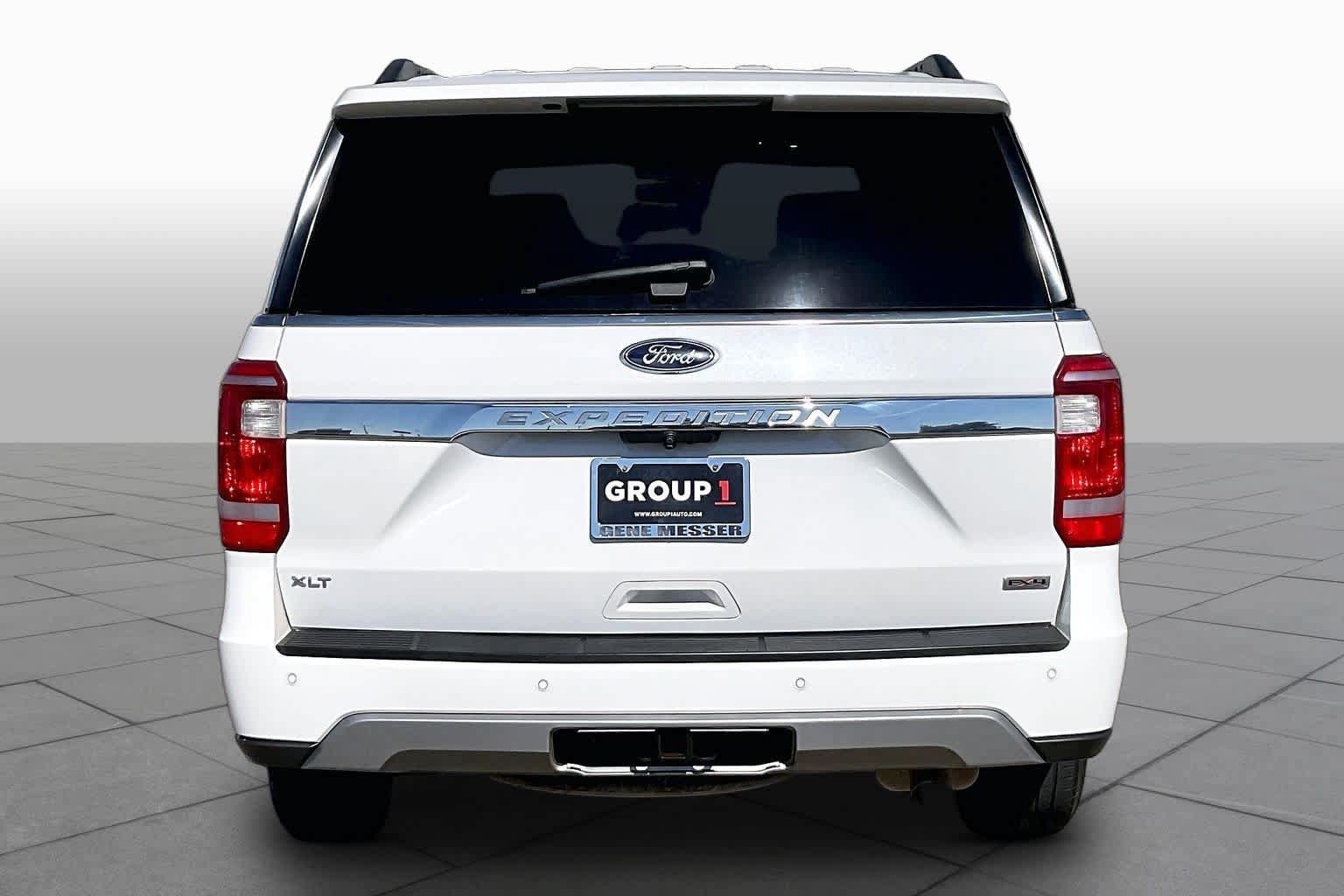 Used 2021 Ford Expedition XLT AWD/4WD image 5