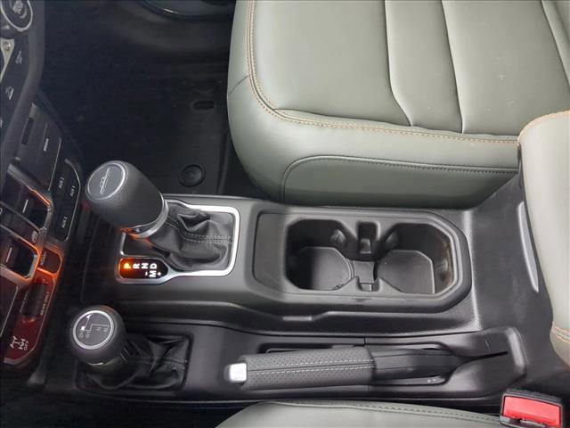 New 2025 Jeep Gladiator Mojave w/ Safety Group image 12