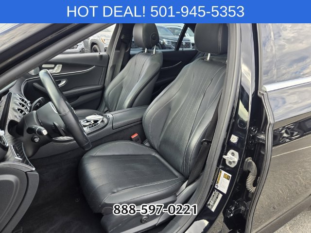 Used 2020 Mercedes-Benz E 350 4MATIC Sedan image 9