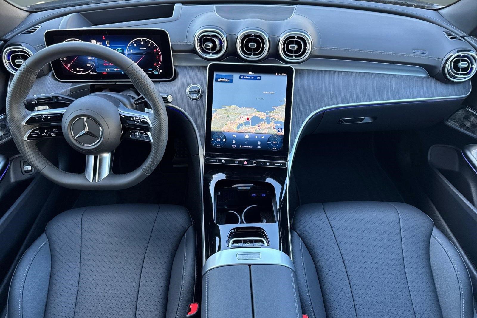 New 2026 Mercedes-Benz CLE 450 4MATIC Cabriolet image 14