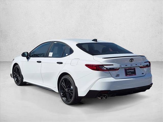 New 2026 Toyota Camry Hybrid AWD/4WD image 9