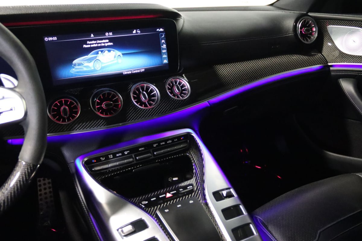 Used 2020 Mercedes-Benz AMG GT 53 image 61