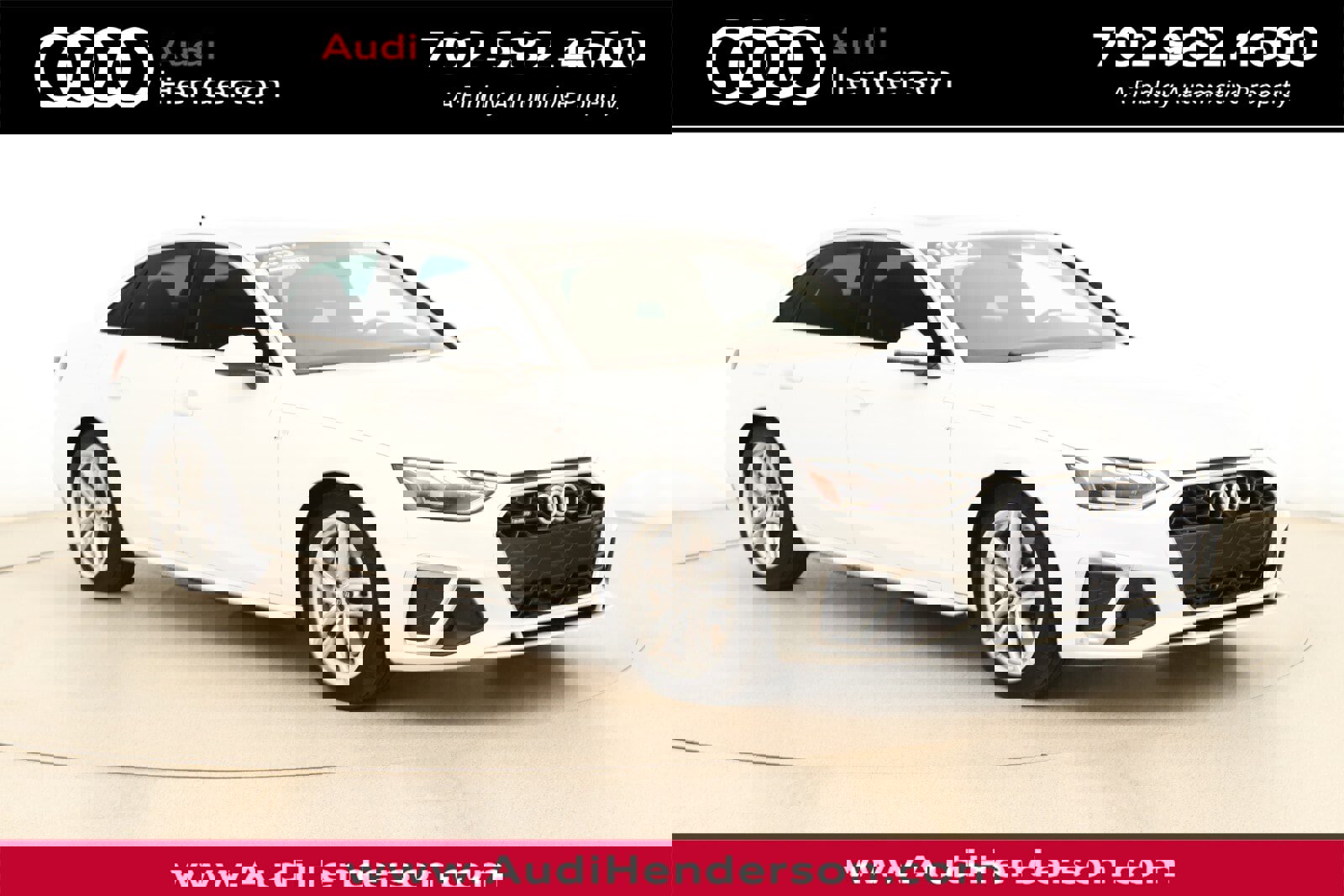 Certified 2023 Audi A4 2.0T Premium Plus w/ Premium Plus Package