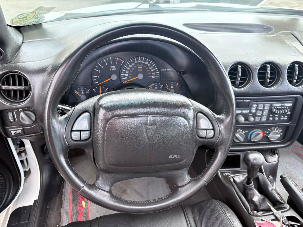 Used 2002 Pontiac Firebird Formula w/ SLP Firehawk Pkg RWD image 14