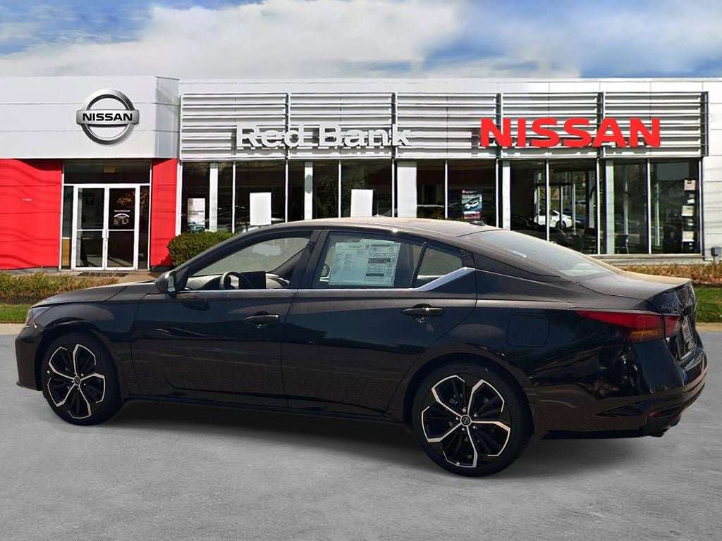 New 2026 Nissan Altima 2.5 SR FWD image 6