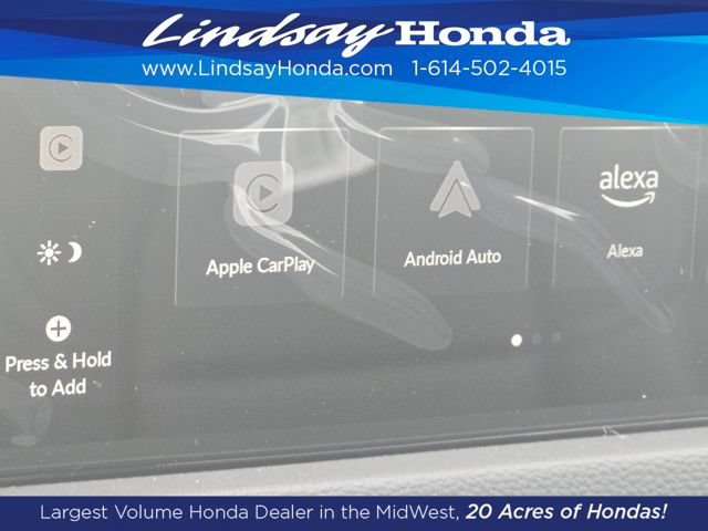 New 2026 Honda Civic Sport Touring image 4