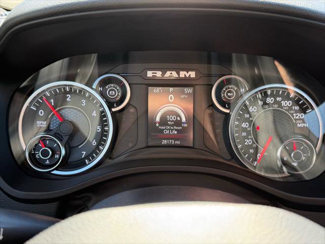 Certified 2023 RAM 1500 Big Horn image 35